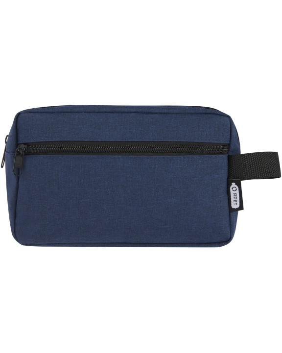 Sac & bagagerie personnalisable 4DO Trousse de toilette Ross en RPET certifié GRS de 1,5 L