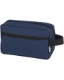 4DO Ross GRS RPET Kulturbeutel, 1,5 l Tasche personalisierbar