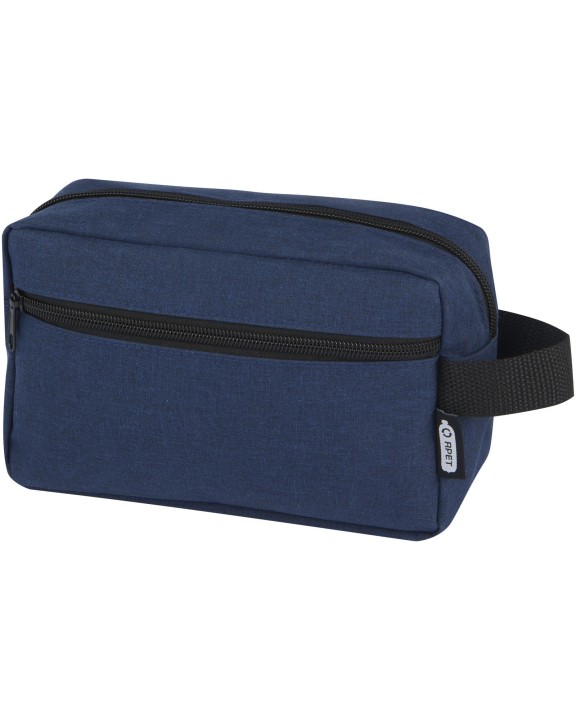 4DO Ross GRS RPET Kulturbeutel, 1,5 l Tasche personalisierbar