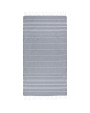 4DO Anna 150 g/m² Hammam Baumwollhandtuch 100 × 180 cm Accessoire personalisierbar