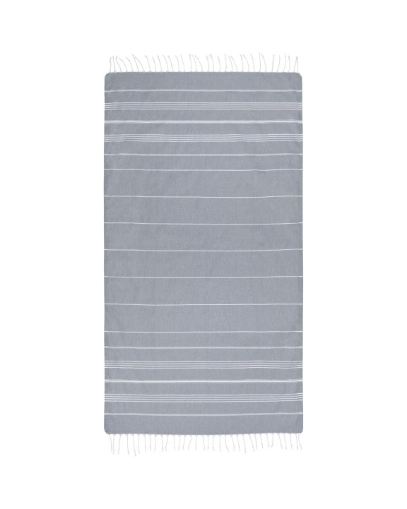4DO Anna 150 g/m² Hammam Baumwollhandtuch 100 × 180 cm Accessoire personalisierbar