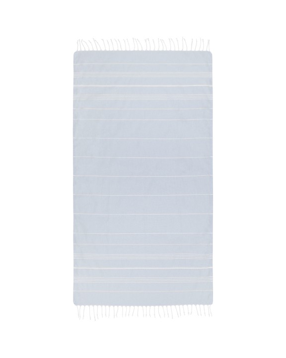 4DO Anna 150 g/m² Hammam Baumwollhandtuch 100 × 180 cm Accessoire personalisierbar