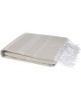 Accessoire 4DO Anna hamamhanddoek van 150 g/m² katoen 100 x 180 cm voor bedrukking &amp; borduring