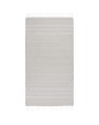 Accessoire 4DO Anna hamamhanddoek van 150 g/m² katoen 100 x 180 cm voor bedrukking &amp; borduring