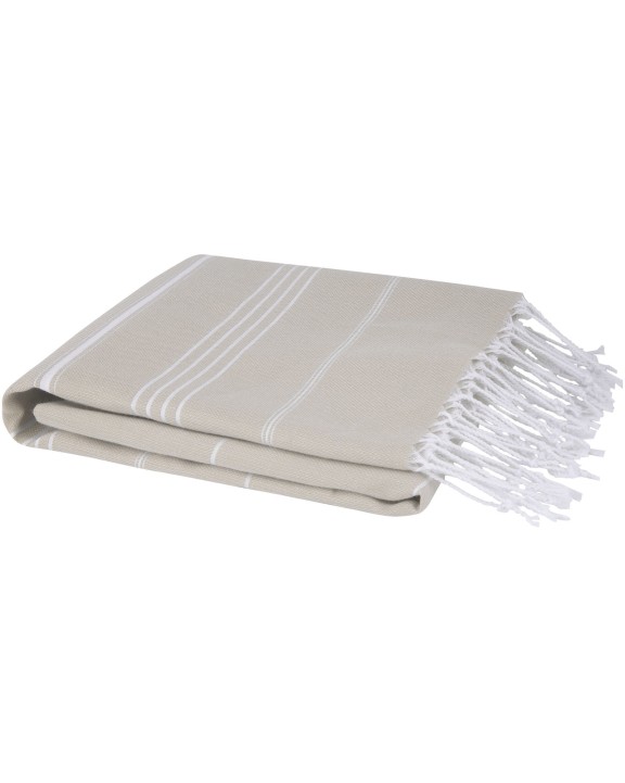 4DO Anna 150 g/m² Hammam Baumwollhandtuch 100 × 180 cm Accessoire personalisierbar