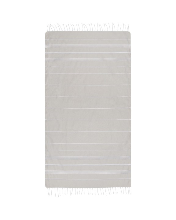 4DO Anna 150 g/m² Hammam Baumwollhandtuch 100 × 180 cm Accessoire personalisierbar