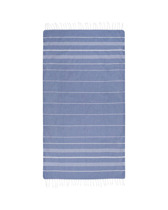 4DO Anna 150 g/m² Hammam Baumwollhandtuch 100 × 180 cm Accessoire personalisierbar