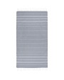 Accessoire 4DO Anna hamamhanddoek van 150 g/m² katoen 100 x 180 cm voor bedrukking &amp; borduring