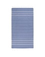 Accessoire 4DO Anna hamamhanddoek van 150 g/m² katoen 100 x 180 cm voor bedrukking &amp; borduring
