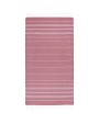 Accessoire 4DO Anna hamamhanddoek van 150 g/m² katoen 100 x 180 cm voor bedrukking &amp; borduring