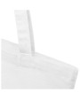 4DO Madras 140 g/m² Baumwoll Tragetasche aus GRS recycelter Baumwolle, 7L Tote Bag personalisierbar