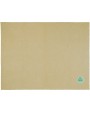 Plaid personnalisable SEASONS Couverture tricotée Suzy de 150 x 120 cm en polyester certifié GRS