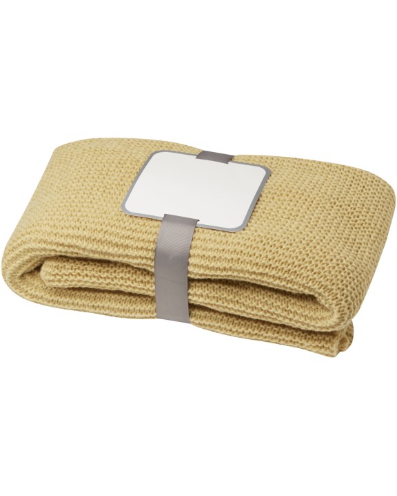 SEASONS Suzy GRS Strickdecke, 150 x 120 cm Plaid personalisierbar