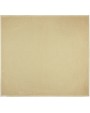 Plaid personnalisable SEASONS Couverture gaufrée Abele en coton de 150 x 140 cm