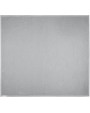 Plaid personnalisable SEASONS Couverture gaufrée Abele en coton de 150 x 140 cm
