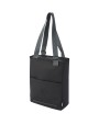 Tote bag 4DO Aqua GRS gerecyclede waterbestendige 14" laptopdraagtas 14 l voor bedrukking &amp; borduring