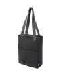 4DO Aqua wasserabweisende 14" Laptop-Tragetasche aus GRS Recyclingmaterial 14 L Tote Bag personalisierbar