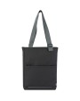 4DO Aqua wasserabweisende 14" Laptop-Tragetasche aus GRS Recyclingmaterial 14 L Tote Bag personalisierbar