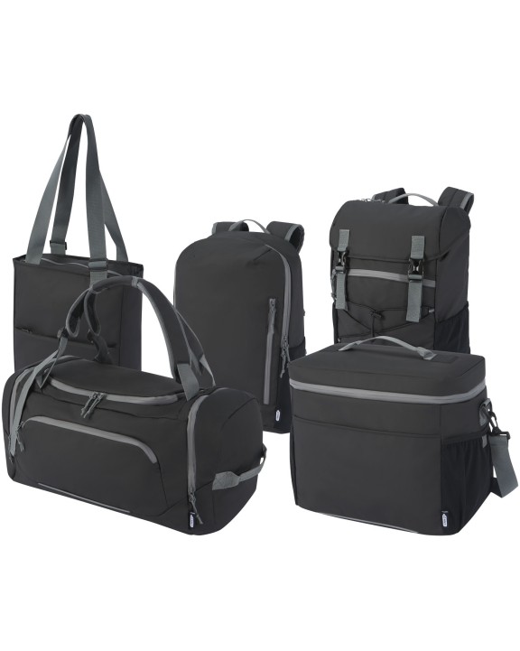 Tote bag 4DO Aqua GRS gerecyclede waterbestendige 14" laptopdraagtas 14 l voor bedrukking &amp; borduring