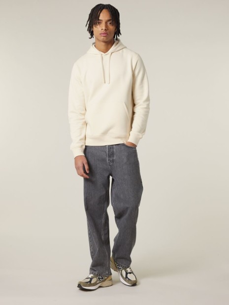 Sweat-shirts à personnaliser STANLEY/STELLA Drummer 2.0 Natural Raw