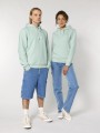 Sweat-shirts à personnaliser STANLEY/STELLA Drummer 2.0 bleu caraibe