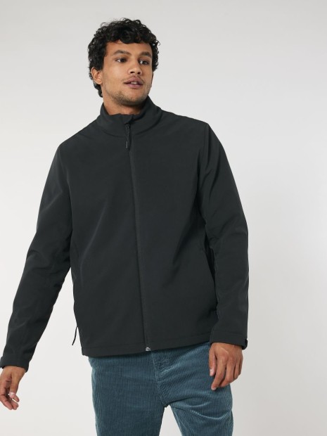 Softshells à personnaliser STANLEY/STELLA Stanley Navigator noir