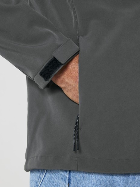 Softshells à personnaliser STANLEY/STELLA Stanley Navigator anthracite