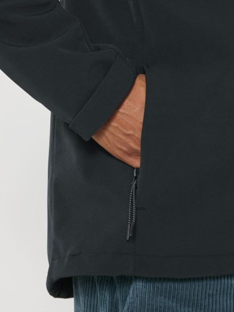 Softshells à personnaliser STANLEY/STELLA Stanley Navigator noir