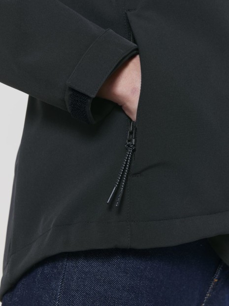 Softshells à personnaliser STANLEY/STELLA Stella Navigator noir
