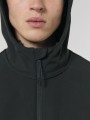 Softshells à personnaliser STANLEY/STELLA Stanley Discoverer noir