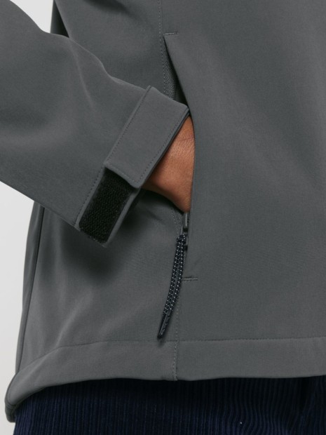 Softshells à personnaliser STANLEY/STELLA Stella Discoverer anthracite