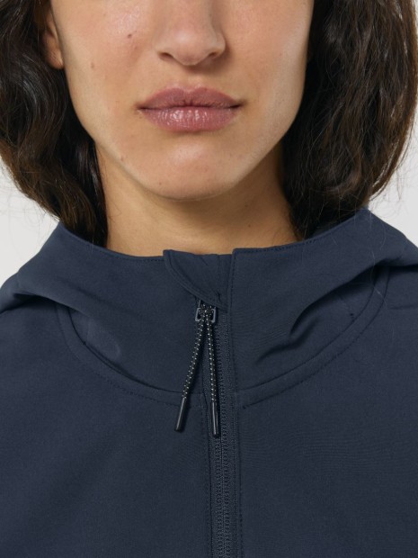 Softshells à personnaliser STANLEY/STELLA Stella Discoverer french marine