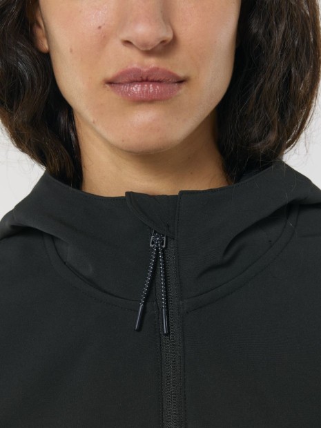 Softshells à personnaliser STANLEY/STELLA Stella Discoverer noir