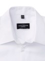 Chemises à personnaliser RUSSELL Chemise oxford cintrée manches courtes homme 