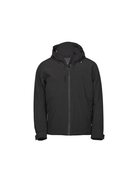 TEE JAYS ALL WEATHER WINTER JACKET noir personnalisable