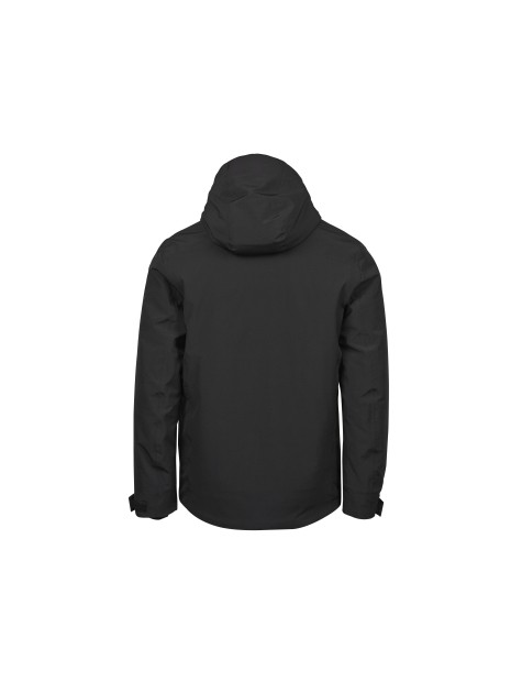 TEE JAYS ALL WEATHER WINTER JACKET noir personnalisable