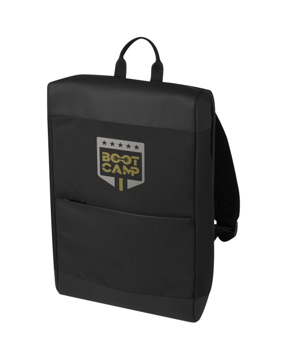 TEKIō Rise Laptop-Rucksack GRS Recycelt 15,6" Tasche personalisierbar
