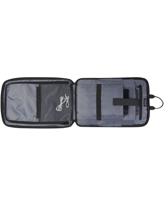 Sac & bagagerie personnalisable TEKIō Sac à dos Rise recyclé certifié GRS pour ordinateur portable de 15,6" 