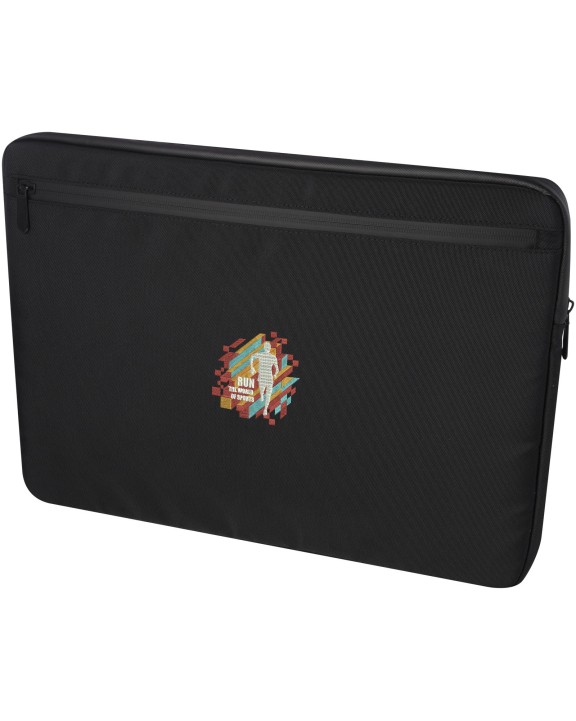 Sac & bagagerie personnalisable TEKIō Housse pour ordinateur portable Rise de 15,6" en toile recyclée certifiée GRS