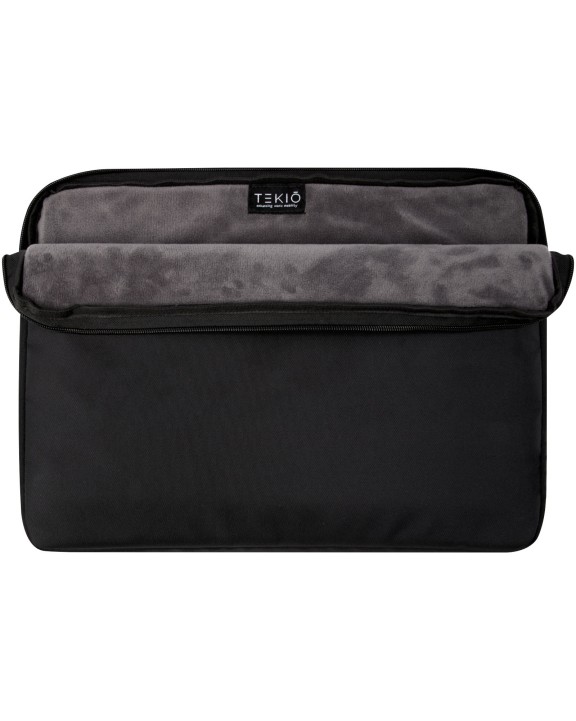 Sac & bagagerie personnalisable TEKIō Housse pour ordinateur portable Rise de 15,6" en toile recyclée certifiée GRS