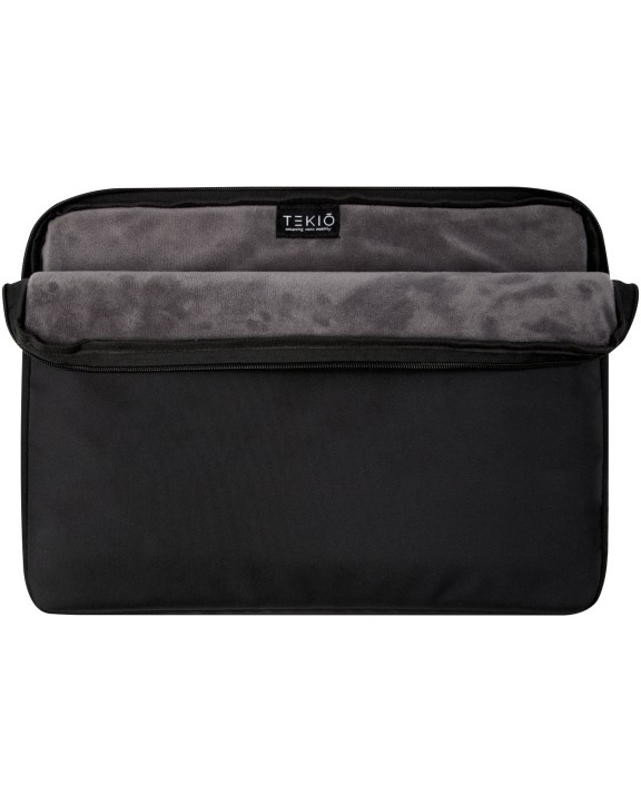 Sac & bagagerie personnalisable TEKIō Housse pour ordinateur portable Rise de 15,6" en toile recyclée certifiée GRS