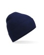 Bonnets personnalisable BEECHFIELD ORGANIC COTTON FINE KNIT BEANIE