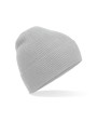 Bonnets personnalisable BEECHFIELD ORGANIC COTTON FINE KNIT BEANIE