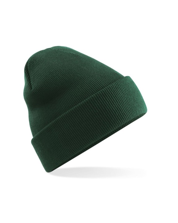 Bonnets personnalisable BEECHFIELD POLYLANA® ORIGINAL CUFFED BEANIE
