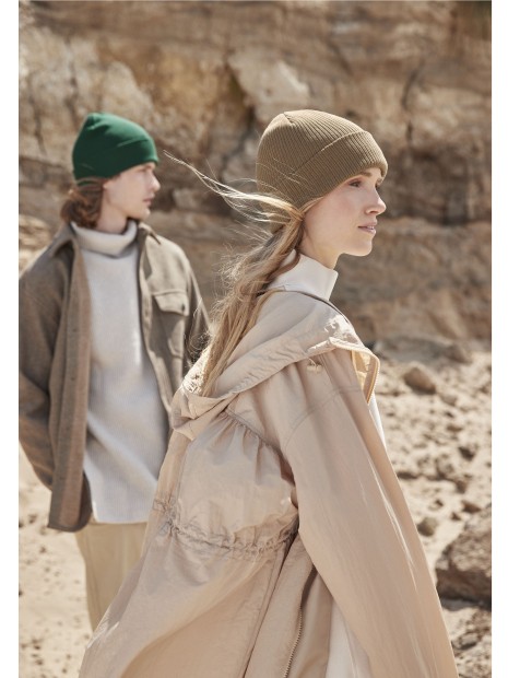 Bonnets, Écharpes & Gants à personnaliser BEECHFIELD POLYLANA® RIBBED BEANIE 
