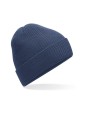 Bonnets personnalisable BEECHFIELD POLYLANA® RIBBED BEANIE