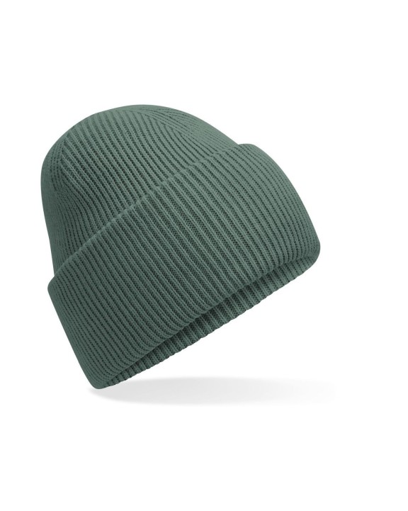 Bonnets personnalisable BEECHFIELD CLASSIC ENGINEERED DEEP CUFFED BEANIE