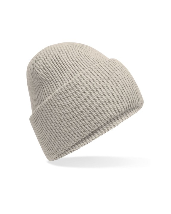 Bonnets personnalisable BEECHFIELD CLASSIC ENGINEERED DEEP CUFFED BEANIE