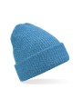 BEECHFIELD COLOUR POP BEANIE bright blue personnalisable