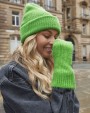 BEECHFIELD COLOUR POP HAND WARMERS Mütze, Schal & Handschuh personalisierbar